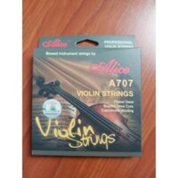 Dây violin Alice A707