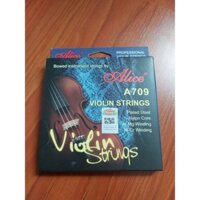 Dây violin Alice A709