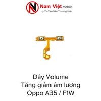 Dây Volume Tăng Giảm Âm Lượng Oppo A35 / F1W