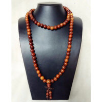 [DÂY] VÒNG CHUỖI HUYẾT LONG (HUYẾT RỒNG) THẤU QUANG 108 HẠT TTVHL020-TƯỜNG THUẬN