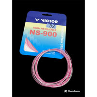 Dây vợt cầu lông VICTOR  chính hãng NS900 hai màu dây đàn hồi cao