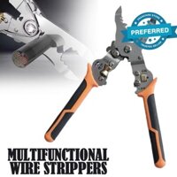 Dây Vũ Nữ Thoát Y Decrustation Kìm Đa Dụng Cụ Ire Stripper Điện Sửa Chữa Cắt F1r7