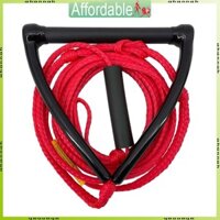 Dây Wakesurf Độ Bền AH Với Chiều Dài Có Thể Điều Chỉnh Dây Thủy Thủ Công Hàng Hải Cho Các Cấp Kỹ Năng Khác Nhau