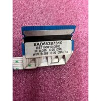 dây wifi tivi LG tháo máy chính hãng model EAD65387310 43UM7100 43UM7300 43UM7400 43UM7600 43UK 43UJ