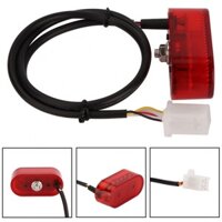 Dây xe tay ga điện Chiều dài Gói chất lượng cao Nội dung Đèn phanh QTY Pc