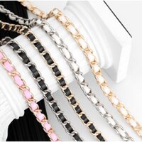 Dây Xích Bằng Da Thay Thế Chất Lượng Cao Cho Túi Đeo Chéo/Vai