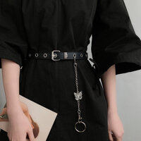 Dây xích cánh bướm độc đáo có đai thắt lưng - Mẫu 1