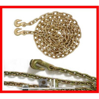 Dây Xích Cẩu Hàng 8mm và 10mm Dài 2.7 Mét  - Vật Tư Cáp Thép