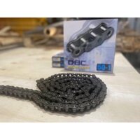 Dây Xích Con lăn Một Dãy DongBo Chain DBC 120-1 (24A-1) Bước Xích 38.1 mm (Hộp 3.048 mét)