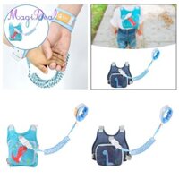 Dây xích, Dây kéo cổ tay trẻ em, Dây lò xo, Liên kết cổ tay an toàn cho