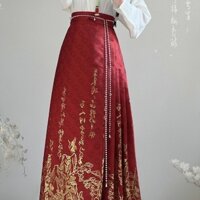 Dây Xích Hạt Cổ Nữ Cảm Giác Cao Cấp Hương Thơm Nhỏ Phù Hợp Với Dây Xích Eo Trang Trí