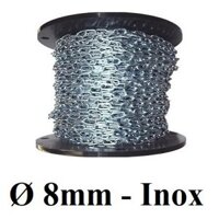 Dây xích INOX 304 Ø [ 8mm ]