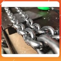 Dây Xích INOX 304 chuẩn xịn 6mm.KimkhiThaiBinh
