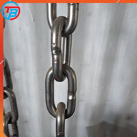 Dây xích inox 304 phi 10 (10mm)