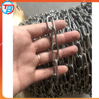 Dây xích INOX 304 Phi [ 8mm ] - Cáp Thép Thái Bình Vina