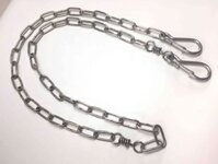 Dây xích Inox cho chó