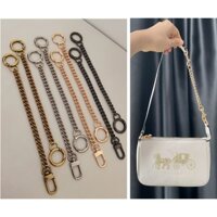 Dây Xích Mở Rộng Đeo Túi Xách Dạng Xích DIY dây đeo túi xách dây xích đeo túi