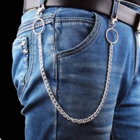 Dây xích móc đai quần hot trend - Mẫu 1