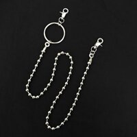 Dây xích móc quần đơn giản cá tính - Mẫu 1