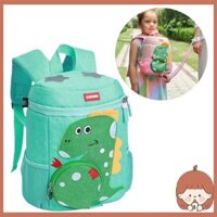 Dây xích trẻ mới biết đi Ba lô Ba lô trẻ em Dây xích Ba lô chống thất lạc có dây nịt an toàn 1 5m Li chống thất lạc