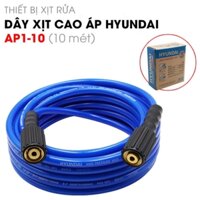 Dây xịt cao áp HYUNDAI AP1 (2 đầu ren trong 22mm, chiều dài 10m,15m, 20m )