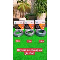 DÂY XỊT RỬA XE CAO CẤP ORING 10_15_20M CHÍNH HÃNG.