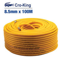 Dây xịt thuốc 100m Cá sấu Cro-king 8.5mm x 100M