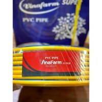 Dây xịt thuốc sâu dùng phun thuốc, dây rửa xe áp lực cao CAO CẤP Vinafarm - dài 50m kích cỡ 6.5mm