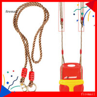 Dây xoay FML 1,8m có khóa kim loại Dây treo có thể điều chỉnh PE đa chức năng cho ngoài trời