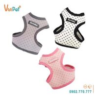 Dây yếm dắt chó mèo AMBABY PET size nhỏ dưới 10kg AP007