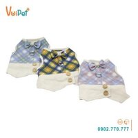 Dây yếm dắt chó mèo AMBABY PET size nhỏ dưới 10kg AP008