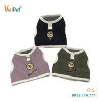 Dây yếm dắt chó mèo AMBABY PET size nhỏ dưới 10kg AP011