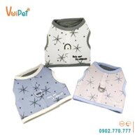 Dây yếm dắt chó mèo AMBABY PET size nhỏ dưới 10kg AP006