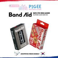 DAY6 - [ BAND AID ] 9TH MINI ALBUM (PLATFORM Ver.)