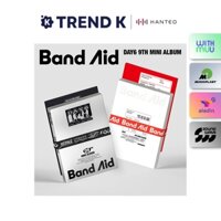 DAY6 - 9th Mini Album [Band Aid] (Standard ver.)