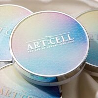 DAYCELL Phấn nước che khuyết điểm The Art Cell Cushion