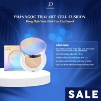 DAYCELL Phấn nước che khuyết điểm The Art Cell Cushion