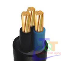 Dây điện Cadivi CVV 3×4.0 mm2