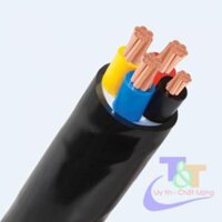 Dây điện Cadivi CVV 4×6.0mm2