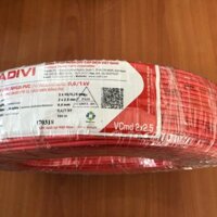 Dây điện đôi VCmd Cadivi 2×2.5 mm2