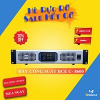 Đẩy(Main) Cổng suất BCE 2 kênh - 1000W / 1 kênh - Cổng Suất khủng - Bảo Hành 1 năm