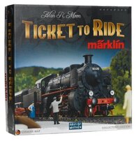 Days of Wonder Ticket to Ride - Marklin