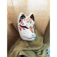 [ĐB] Mask_#10(Mặt nạ cáo,mask fox) -cosplay ( full box )