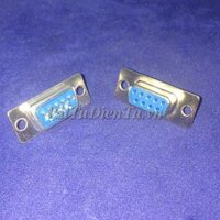 DB9FS DB9 cái thẳng hàn dây