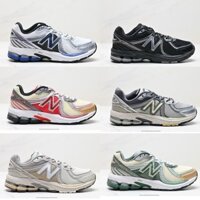 Dbearflagship new balance NB N860 Lưới Thể Thao Giày Thể Thao Series Chạy Bộ Cặp Đôi Nam Nữ Giày