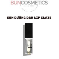 DBH Lip Glaze Son Dưỡng Môi Giúp Bảo Vệ Môi Căng Bóng, Hết Nứt Nẻ, Bền Màu Phun Môi
