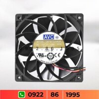 Dbtb1225b2f AVC 12025 12V 2.04a 12Cm Bạo Lực Tốc Độ Cao Quạt Điều Áp Thể Tích Không Khí Lớn giá tốt có VAT