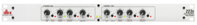 DBX 223S Crossover Stereo 2-Way Mono 3-Way phân tần tín hiệu nhập khẩu chính hãng