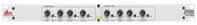 DBX 223XS Crossover Stereo 2-Way/Mono 3-Way phân tần tín hiệu nhập khẩu chính hãng