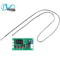 Dc 12V 24V 48V 5A 2 3 4 Dây Quạt Động Cơ Điều Khiển Tốc Độ Thống Đốc Điều Khiển Nhiệt Độ Hỗ Trợ EC Quạt